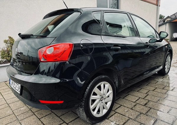 Seat Ibiza cena 29900 przebieg: 66000, rok produkcji 2016 z Łódź małe 56